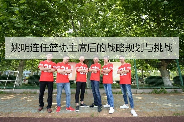 姚明连任篮协主席后的战略规划与挑战